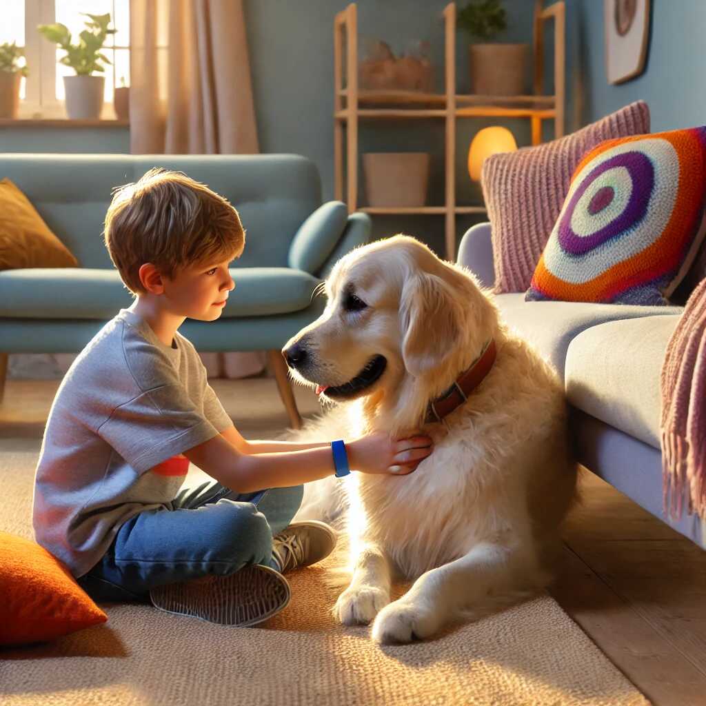 Dogoterapia – czworonożni przyjaciele nadrodze do zdrowia