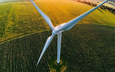 Aerodynamika mocy: Wielkoskalowa energetyka wiatrowa w polskim miksie energetycznym