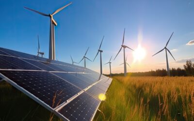 Zielony paradygmat: Ekonomia i inżynieria Odnawialnych Źródeł Energii (OZE)