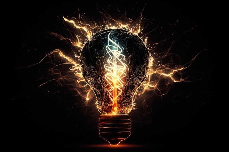 Wojna o prąd: Tesla kontra Edison i technologiczny spór, który rozświetlił świat