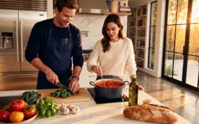 Jak gotować z produktów z promocji i nie marnować jedzenia