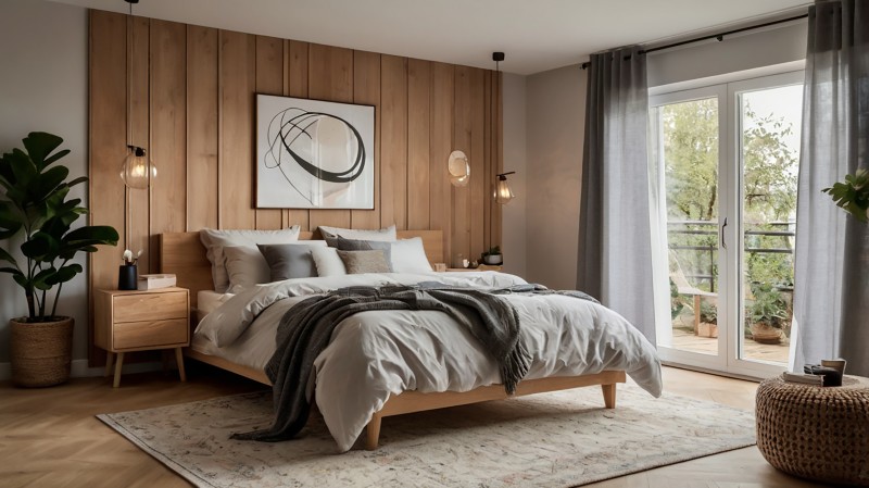 sypialnia aranżacje