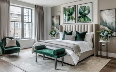 Jak urządzić sypialnię: Przewodnik po tworzeniu idealnej oazy spokoju