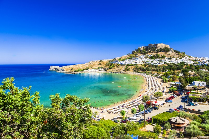 Lindos, Rodos