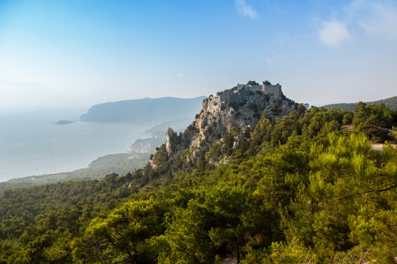 Monolithos, Rodos