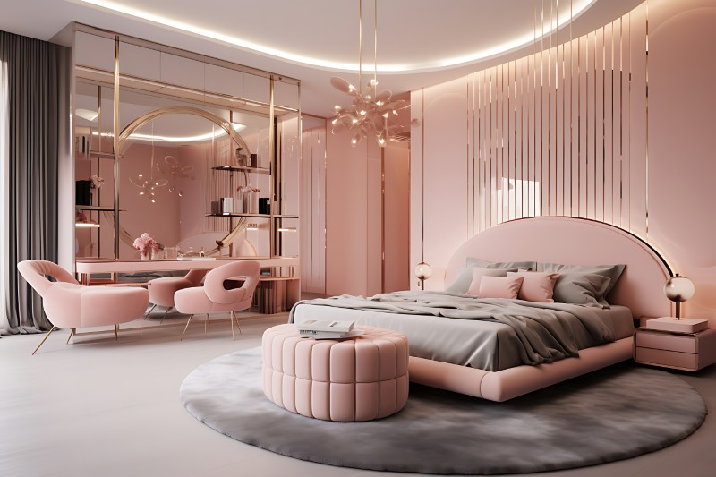 Psychologia barw: jak wykorzystać kolor w urządzaniu wnętrz