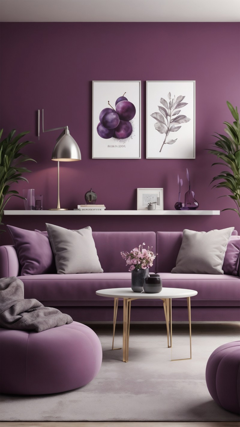 Psychologia barw: jak wykorzystać kolor w urządzaniu wnętrz