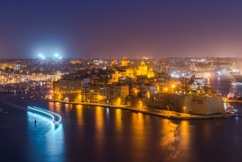 Senglea, Valletta, Malta