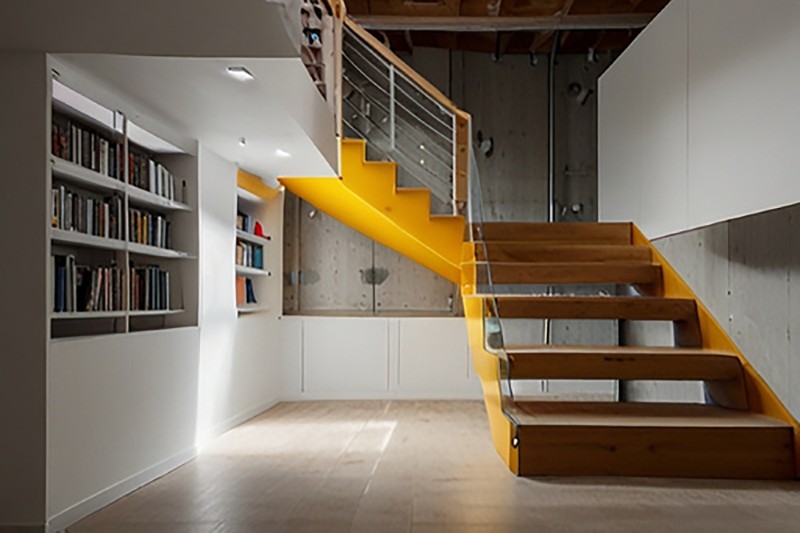 Skosy i nietypowe wnęki w aranżacji wnętrz