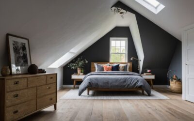 Skosy i nietypowe wnęki – jak je wykorzystać w aranżacji wnętrz?