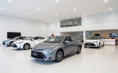 Co oferuje salon Toyota Okęcie? Nie tylko nowe samochody!